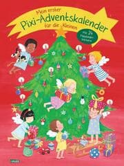 Cover von Mein erster Pixi-Adventskalender für die Kleinen 2026