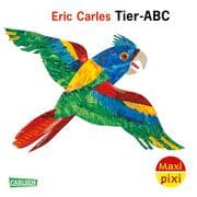 Cover von Eric Carles Tier-ABC