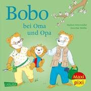 Cover von Bobo bei Oma und Opa