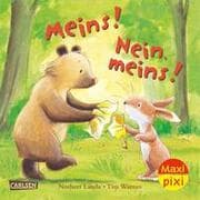 Cover von Meins! Nein, meins!