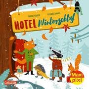 Cover von Hotel Winterschlaf