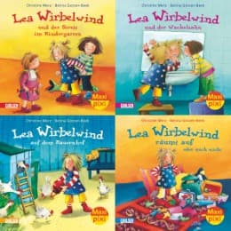 Cover von Lea Wirbelwind