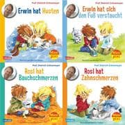 Cover von Prof.Grönemeyers Erwin-Geschichten (4x5 Exemplare)