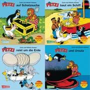 Cover von Petzi