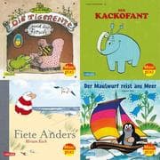 Cover von Berühmte Tiere