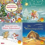 Cover von Warten auf den Weihnachtsmann