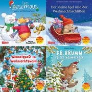 Cover von Bald nun ist Weihnachtszeit