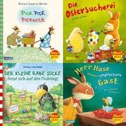 Cover von Frühlingszeit mit Maxi Pixi