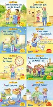 Cover von Neue Abenteuer mit Conni