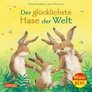 Cover von Der glücklichste Hase der Welt