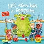 Cover von Das kleine WIR im Kindergarten