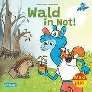Cover von Ein neuer Wald für die Tiere