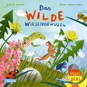 Cover von Das wilde Wiesengewusel