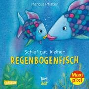 Cover von Schlaf gut, kleiner Regenbogenfisch