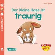 Cover von Der kleine Hase ist traurig