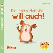 Cover von Der kleine Hamster will auch