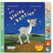 Cover von Das kleine Rentier
