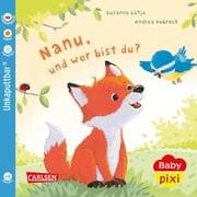 Cover von Nanu, und wer bist du?