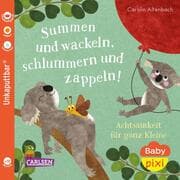 Cover von Summen und wackeln, schlummern und zappeln