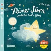 Cover von Kleiner Stern versteckt sich gern
