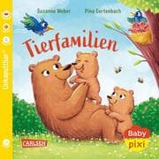 Cover von Tierfamilien