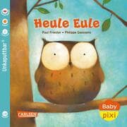 Cover von Heule Eule