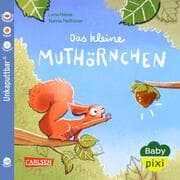Cover von Das kleine Muthörnchen