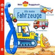 Cover von Mein Baby-Pixi-Buggybuch: Alle meine Fahrzeuge