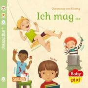 Cover von Ich mag ... schaukeln, malen, lesen, Krach!