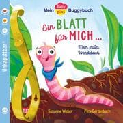 Cover von Mein Baby-Pixi-Buggybuch: Ein Blatt für mich - ein Blatt für dich