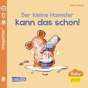 Cover von Der kleine Hamster kann das schon!