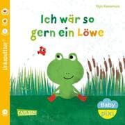 Cover von Ich wär so gern ein Löwe