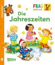 Cover von Frag doch mal die Maus: Die Jahreszeiten