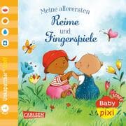 Cover von Baby Pixi Stoff: Meine allerersten Reime und Fingerspiele