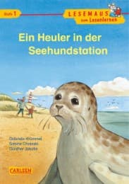 Cover von Ein Heuler in der Seehundstation