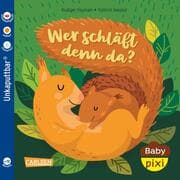 Cover von Wer schläft denn da?