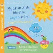 Cover von Spür in dich hinein: Regen oder Sonnenschein?