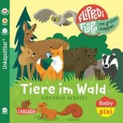 Cover von Flippediflapp: Tiere im Wald