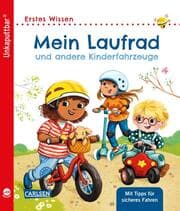Cover von Mein Laufrad und andere Kinderfahrzeuge