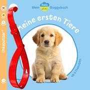 Cover von Mein Baby-Pixi-Buggybuch: Meine ersten Tiere