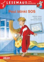 Cover von Paul blinkt SOS