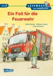 Cover von Ein Fall für die Feuerwehr