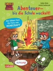 Cover von Abenteuer - bis die Schule wackelt!