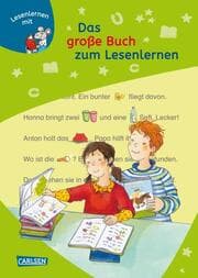 Cover von Das große Buch zum Lesenlernen