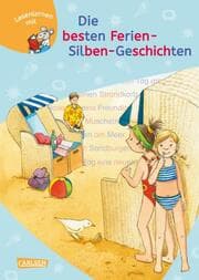 Cover von Die besten Ferien-Silben-Geschichten
