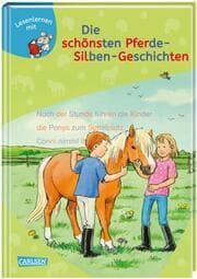 Cover von Die schönsten Pferde-Silben-Geschichten