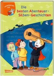 Cover von Die besten Abenteuer-Silben-Geschichten