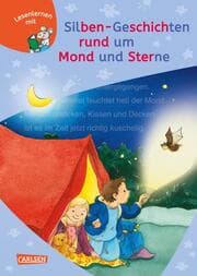 Cover von Silben-Geschichten rund um Mond und Sterne