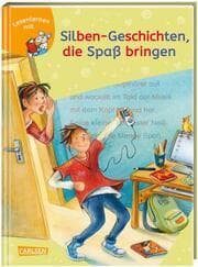 Cover von Silben-Geschichten, die Spaß bringen