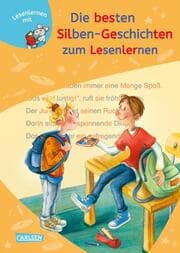 Cover von Die besten Silben-Geschichten zum Lesenlernen
